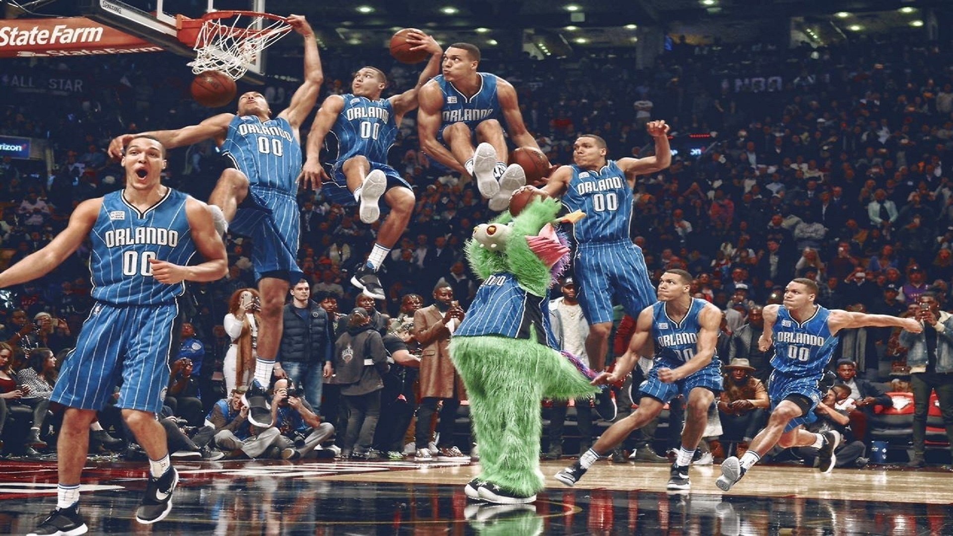 字母哥场均50分背后，NBA最恐怖的身体进化论|米兰体育app下载